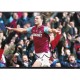 Signed photo of Andy Carroll the West Ham United footballer. SORRY SOLD!